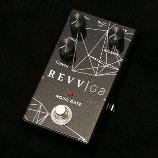 REVV AmplificationG Series G8 Pedal