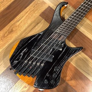 IbanezEHB1135MS SKL ヘッドレス ファンドフレット エレキベース 島村楽器限定モデル【9月24日(火)グランドオープ