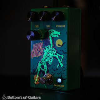 WALRUS AUDIO{BUG} Iron Horse Halloween 2022 [LM308 Distortion] 【掘り出し物 ! 】