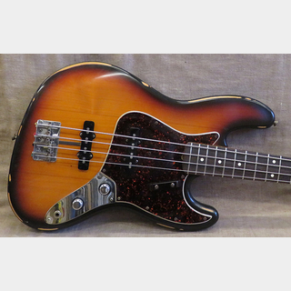 Fender American Vintage '62 Jazz Bass 2 knob