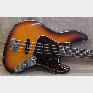 FenderAmerican Vintage '62 Jazz Bass 2 knob