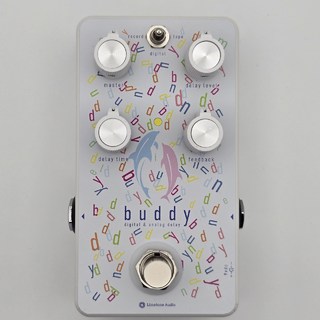 Limetone Audio buddy ディレイ 89af161ca9817f74f34573f8a6d460