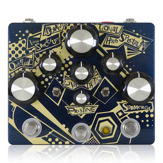 Hungry Robot Pedals The Collective ファズ ギターエフェクター