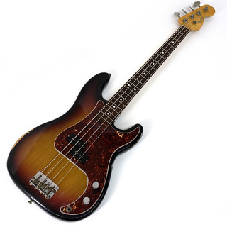 Fender American Vintage 62 Precision Bass