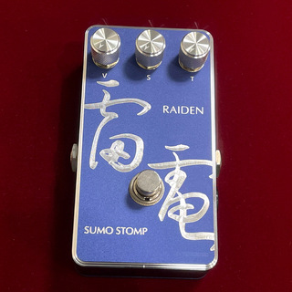 SUMO STOMP 雷電 -RAIDEN-