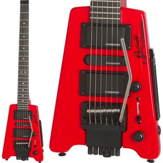 Steinberger Spirit GT-PRO DELUXE (HR/Hot Rod Red) 【特価】