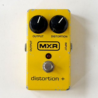 MXR 【中古】 ディストーション エフェクター MXR M-104 DISTORTION+ ギターエフェクター