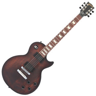 Gibson【中古】 LPJ Chocolate Satin 2013年製 エレキギター