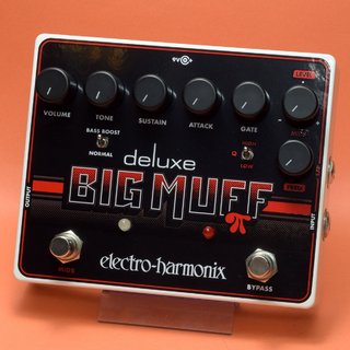 箱無し中古品】ビックマフ electro-harmonixギターエフェクター