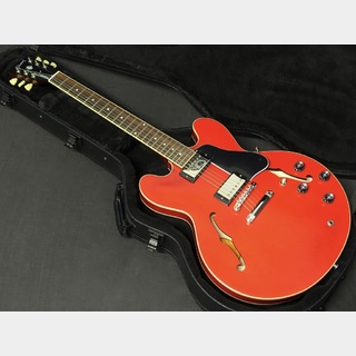 Gibson ES-335 Satin Satin Cherry #200240070 【2024大感謝祭】