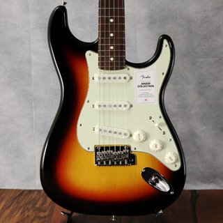 Fender MIJ Junior Collection Stratocaster Rosewood Fingerboard 3-Color Sunburst   【梅田店】