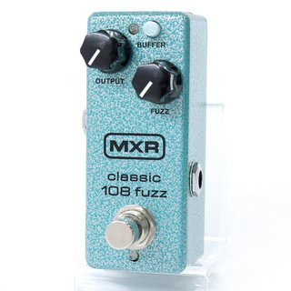 MXR M296 / Classic 108 Fuzz Mini 【池袋店】