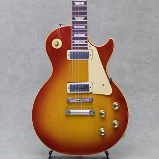 Gibson Les Paul Deluxe Cherry Sunburst