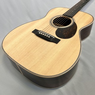 ASTURIAS／E.C. CUSTOM White Spruce｜NEW GEAR SOUND CHECK featuring