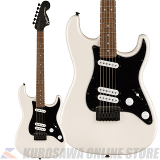 Squier by FenderContemporary Stratocaster Special HT Laurel Fingerboard Pearl White【小物セット!】(ご予約受付中)