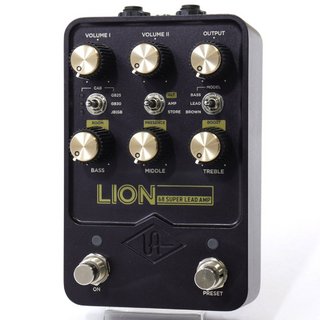 Universal Audio UAFX Lion '68 Super Lead Amp（中古）【楽器
