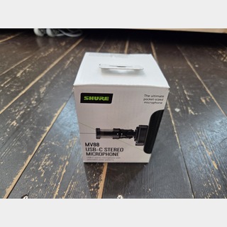 Shure MV88-USBC 店頭展示品