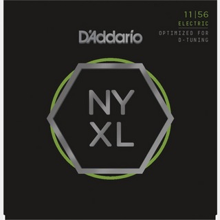 D'Addarioダダリオ NYXL1156 X-Heavy Btm 011-056 エレキ弦