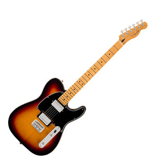 Fenderフェンダー Player II Telecaster HH MN 3TS エレキギター
