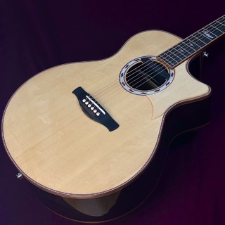 アコースティックギター ＞ フラットトップ、Macassar Ebony OR