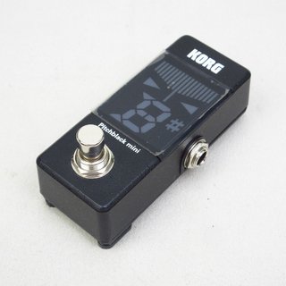 KORG PB-MINI Pitchblack mini PEDAL TUNER チューナー 【横浜店】