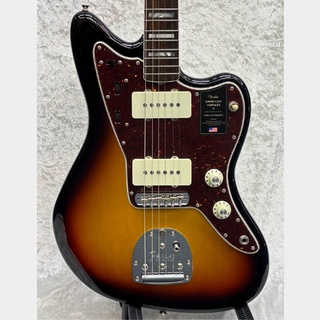 Fender 【歳末大感謝SALE!】American Vintage II 1966 Jazzmaster -3-Color Sunburst-【V2447865】【3.74kg】