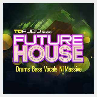 INDUSTRIAL STRENGTH TD AUDIO PRESENTS FUTURE HOUSE