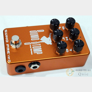 その他 SUMO STOMP SUMO PRE Ver.2 sumostomp sumo pre SUMO STOMP SUMO PRE Ver.2 new】SUMO STOMP