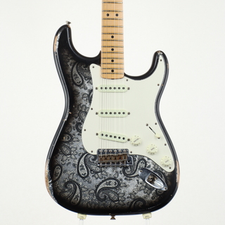 Fender Custom Shop Limited Edition 1968 Paisley Stratocaster Relic Black Paisley【心斎橋店】