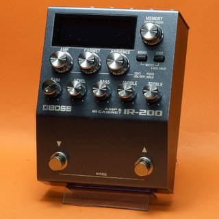 BOSS IR-200 Amp & IR Cabinet【福岡パルコ店】