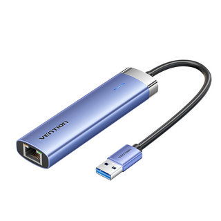 VENTIONVENTION ベンション TG-0750 5-in-1 USB 3.0 Hub ドッキングステーション