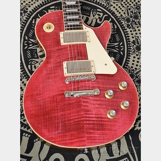 Gibson 【冬のボーナスセール!】~Custom Color Series~ Les Paul Standard 60s Figured Top -Translucent Fuchsia-