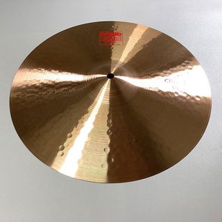 PAiSTe 2002 CRASH 16' クラッシュ シンバル
