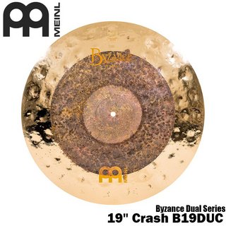 Meinl１９”クラッシュシンバル B19DUC / 19" Crash