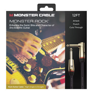 Monster Cable プロケーブル MONSTER ROCK M ROCK2-12A【シールド/3.6m/S-L】