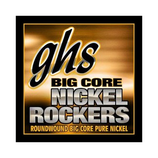 ghs 【夏のボーナスセール】 Big Core Nickel Rockers [BCXL(095-43)]×1セット