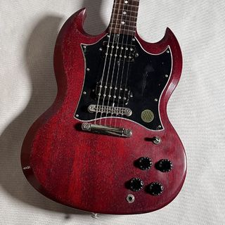 Gibson SG Faded T 2017【現物画像】
