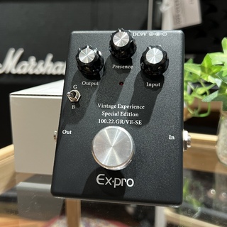 Ex-proVintage Exprience -Special Edition- / VE-SE  限定100台