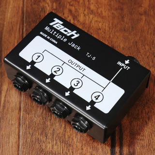 Tech TJ-5 / Multipule Jack 【梅田店】