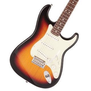 FenderMade in Japan Hybrid II Stratocaster Rosewood Fingerboard 3-Color Sunburst 【福岡パルコ店】