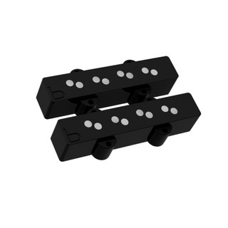 bartolini b-axis J44J-L/S 4-String J-Bass Bridge/Neck Pair ベース用ピックアップセット