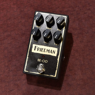 Friedman、BE-ODの検索結果【楽器検索デジマート】