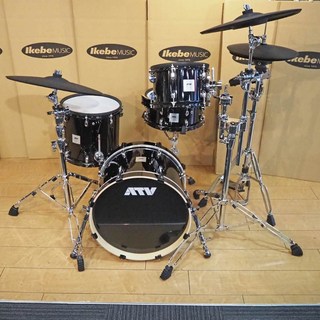 ATV 【USED】aDrums artist STANDARD SET [ADA-STDSET/ハイハットスタンド付属 ]