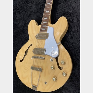 Epiphone Casino 寺田楽器 1987年製 オレンジラベル 日本製 Epiphone Casino 寺田楽器 1987年製 オレンジラベル 日本製