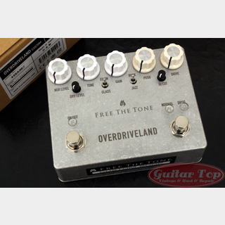 Free The Tone Custom Shop OVERDRIVELAND ODL-1-CS 