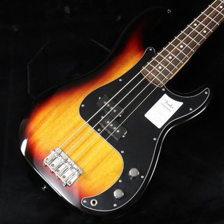 Fender Standard Precision Bass Laurel Fingerboard Black Pickguard 3-Color Sunburst 【梅田店】