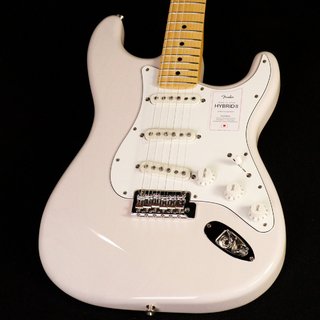 FenderMade in Japan Hybrid II Stratocaster Maple US Blonde ≪S/N:JD24004004≫ 【心斎橋店】