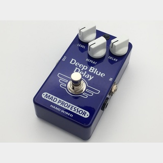 MAD PROFESSOR Deep Blue Delay Hand-Wired