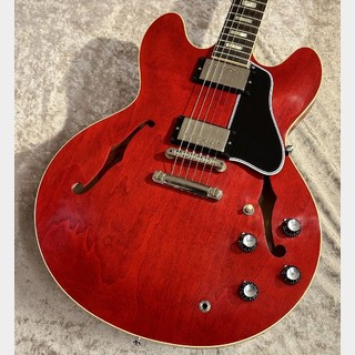 Gibson Custom Shop 【Historic Collction】1964 ES-335 Reissue VOS 60s Cherry sn131136 [3.47kg]【G-CLUB TOKYO】