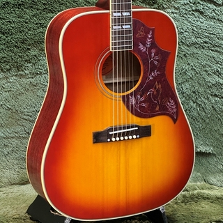 Epiphone Inspired by Gibson Hummingbird -Aged Cherry Sunburst Gloss- #24101500575【金利0%対象】